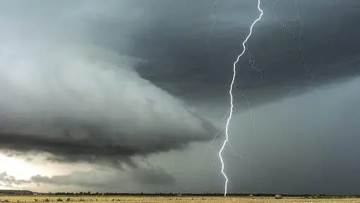 Météo : des orages violents attendus ce dimanche 14 août en Occitanie
