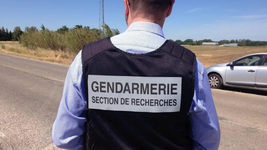 Incendie d’Aubais dans le Gard : enquête de gendarmerie en cours