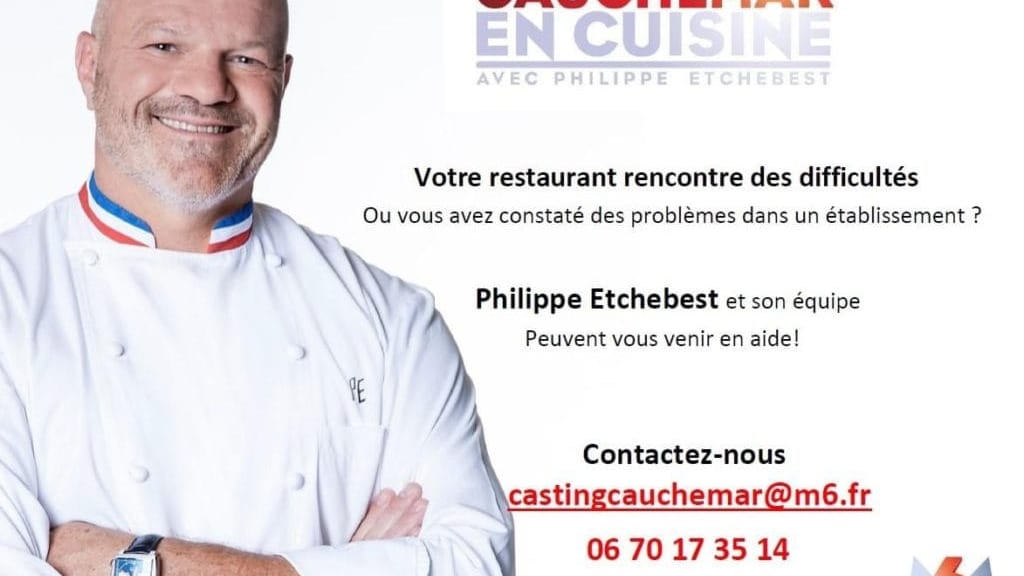 Occitanie : Cauchemar en Cuisine à la recherche de restaurateurs à aider