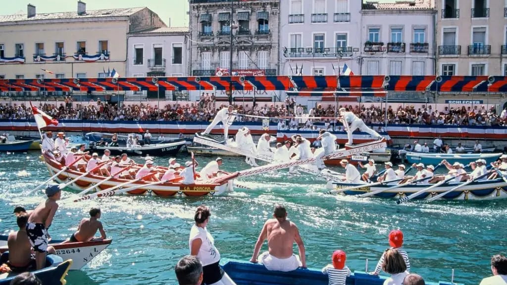Hérault : week-end de fête et de tradition à Sète pour la célèbre « Saint Louis »
