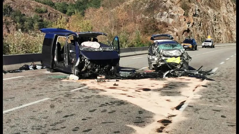Occitanie : 6 morts dans un dramatique accident de la circulation entre Toulouse et l’Andorre