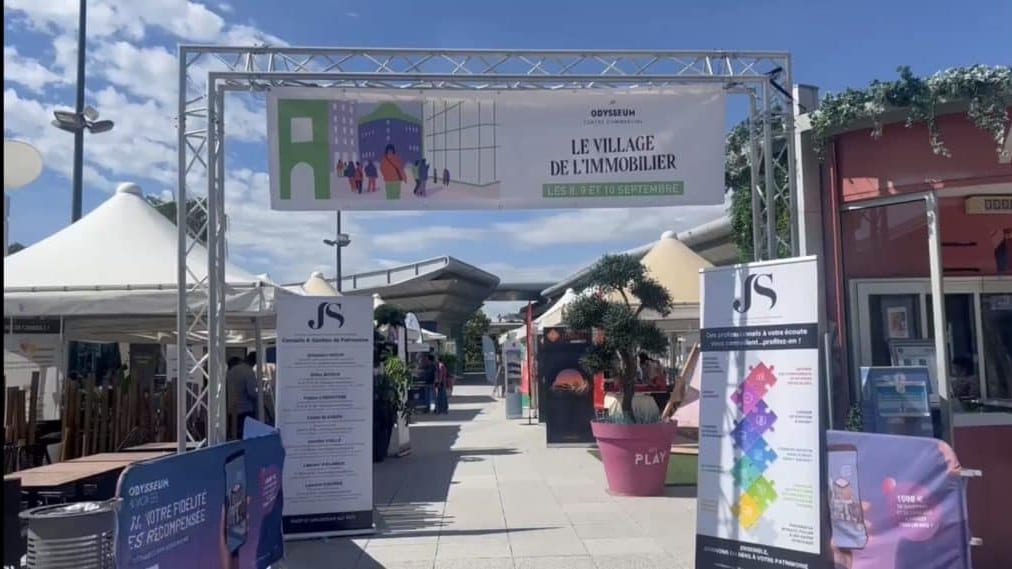 Montpellier : le salon de l’immobilier se poursuit à Odysseum ce samedi