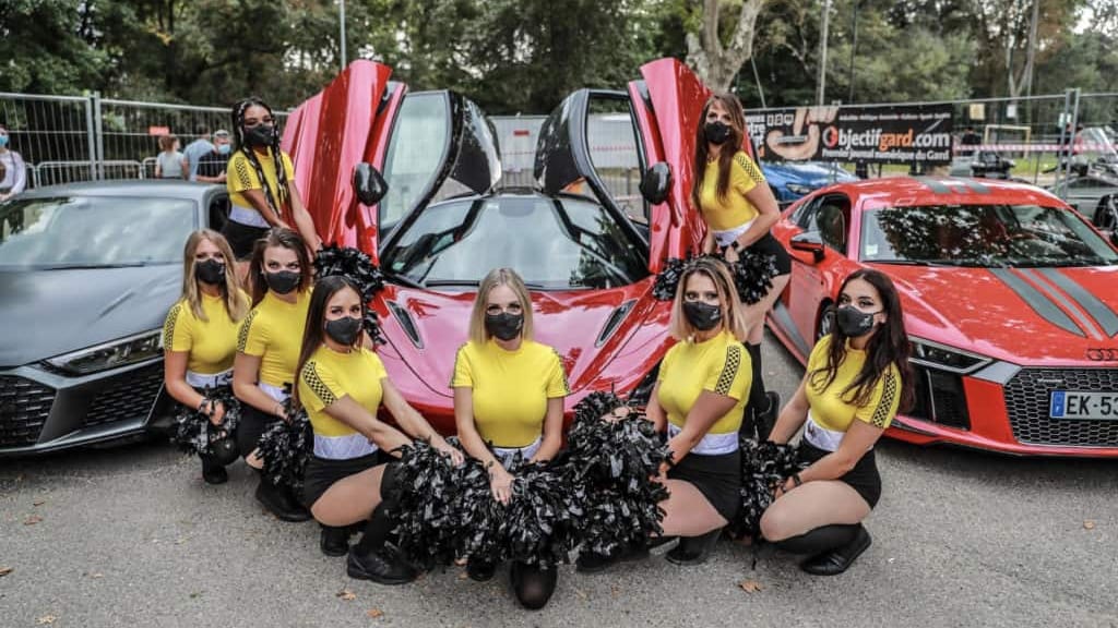 Gard : le Festif Motors aura bien lieu ce week-end, à Bagnols-sur-Cèze