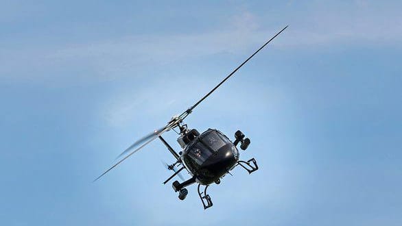 Festif Motors : gagnez un baptême de l’air en hélicoptère et de nombreux cadeaux !