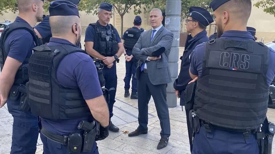 Préfet de l’Hérault : « Je veux en finir avec cette délinquance des SDF étrangers à Montpellier »
