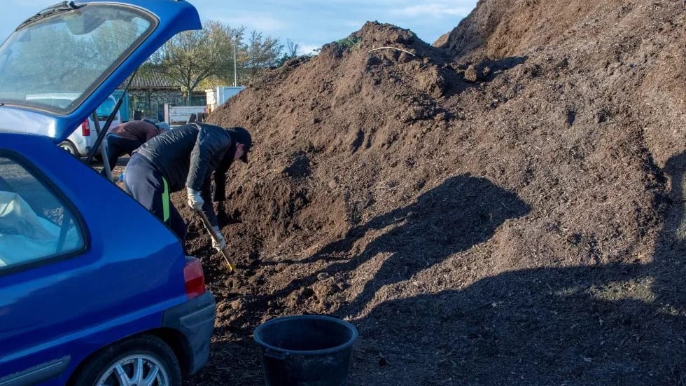 Gard. Nîmes : distribution gratuite de compost pour les habitants ce samedi 1er octobre
