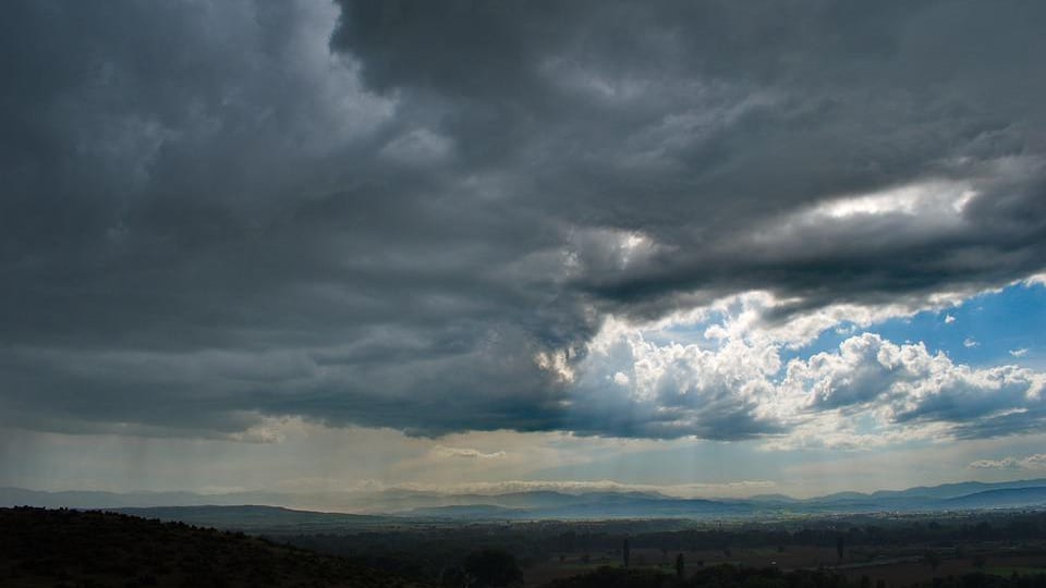 Météo : un peu de pluie ce jeudi dans l’Hérault et le Gard, neige dans les Pyrénées !