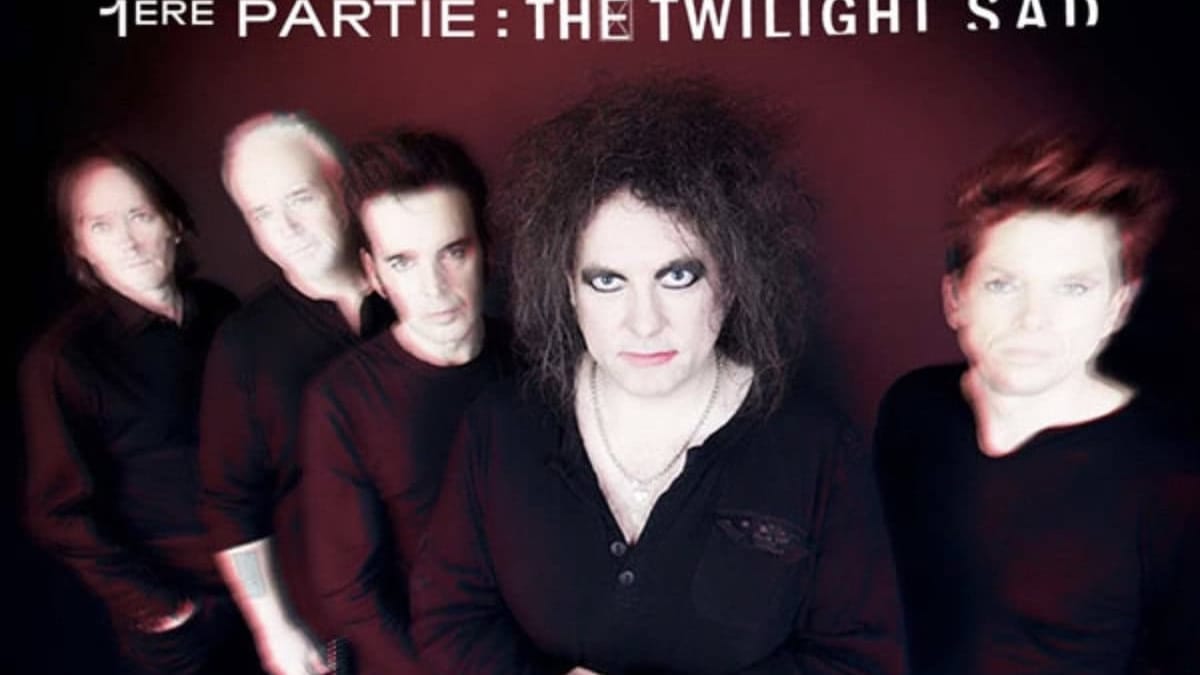 Jeu concours : gagnez vos places pour le concert de THE CURE à l’Arena Sud de France à Montpellier