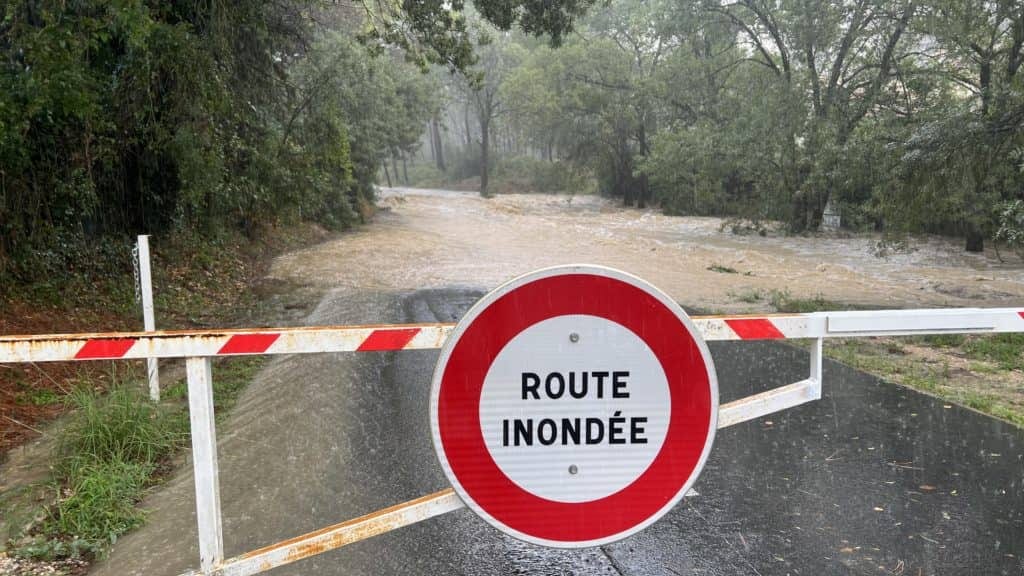 Ce mercredi : prudence, orages loc. violents et diluviens à redouter