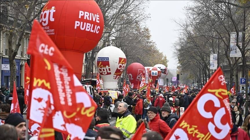 Social : éducation, transport, manifestations… à quoi s’attendre ce jeudi 29 septembre