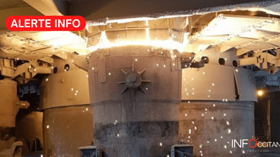 Gard : l’explosion d’un four dans une usine à Laudun fait 7 blessés