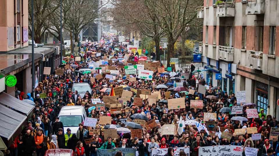 Hérault. Montpellier : une grande marche pour le climat annoncée le 24 septembre