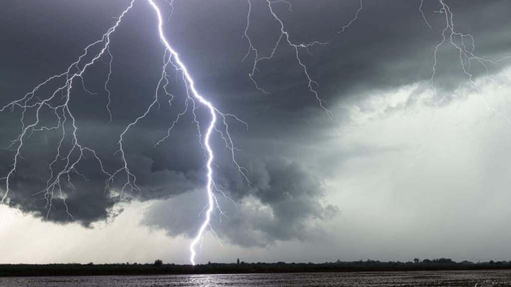 Météo : déluge confirmé la nuit prochaine entre Montpellier, Lunel et Nîmes