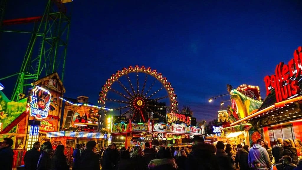 Gard. Nîmes : la fête foraine s’installe du 24 septembre au 16 octobre