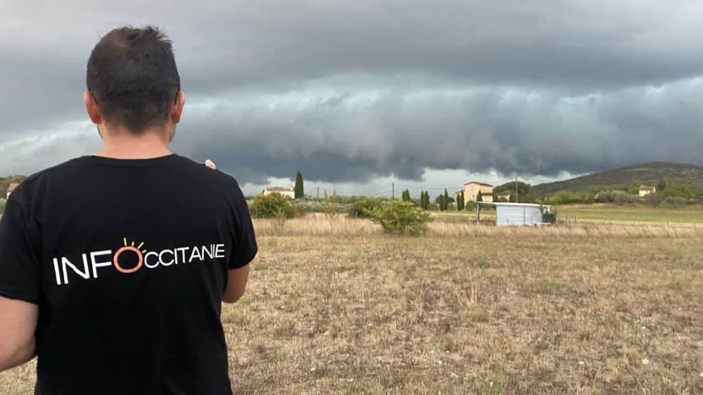 Vigilance orange ORAGES : suivez les dernières informations météo en temps réel