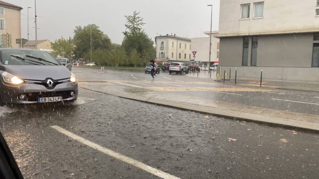Vigilance météo : la préfecture du Gard anticipe la fin des cours de ce mercredi