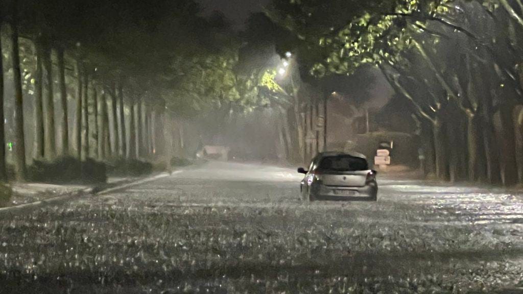 Intempéries dans le Gard : retour sur cette nuit de déluge à Nîmes et ses environs