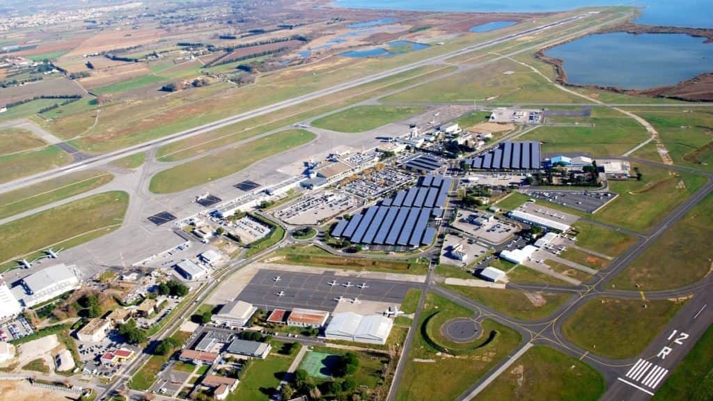 Aéroport de Montpellier : Plus de 400 000 passagers ont été accueillis en juillet et août