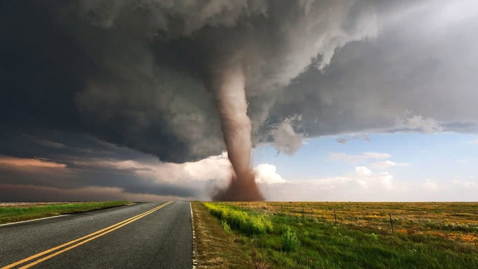 Météo : non, les « minis-tornades » n’existent pas contrairement à ce qu’affirment les médias