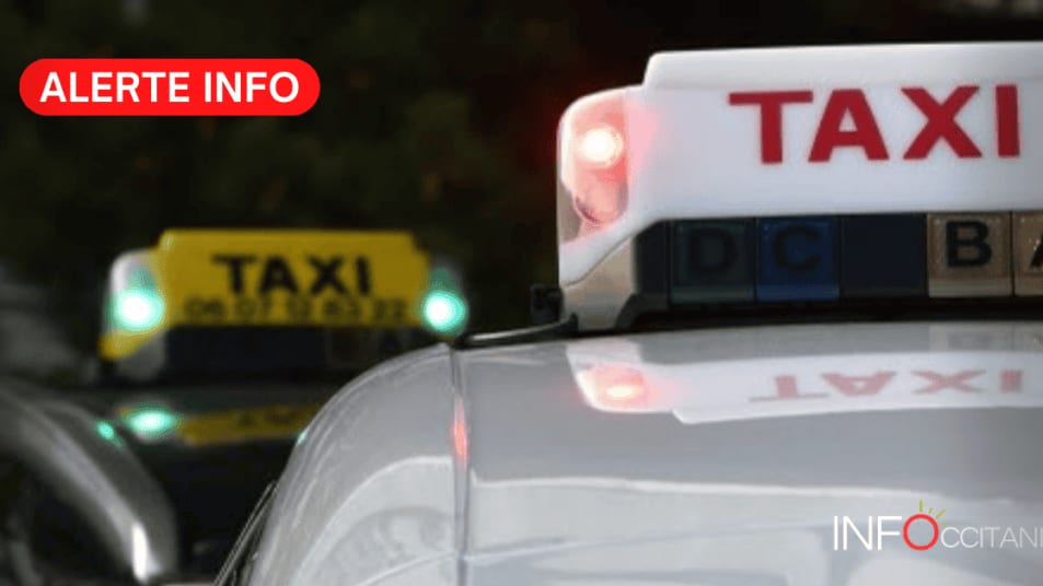 Manifestation et grève des taxis : grosse pagaille en vue demain à Montpellier