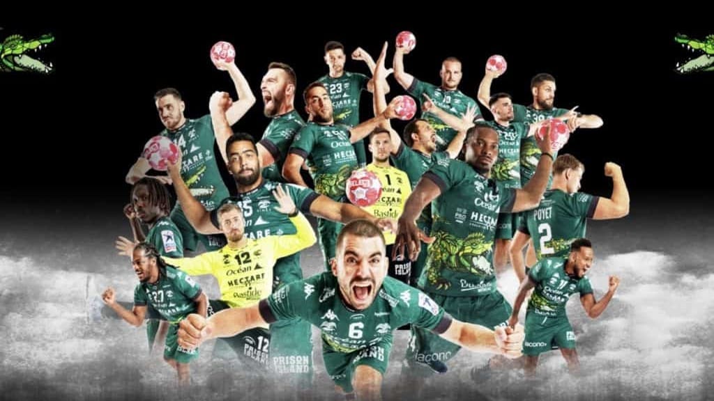SPORT : InfOccitanie et l’USAM Nîmes Gard deviennent partenaires pour la saison 2022/2023 !