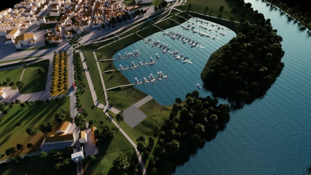 Gard : le projet du nouveau port en Terre d’Argence à Fourques sur le petit Rhône avance à grands pas !