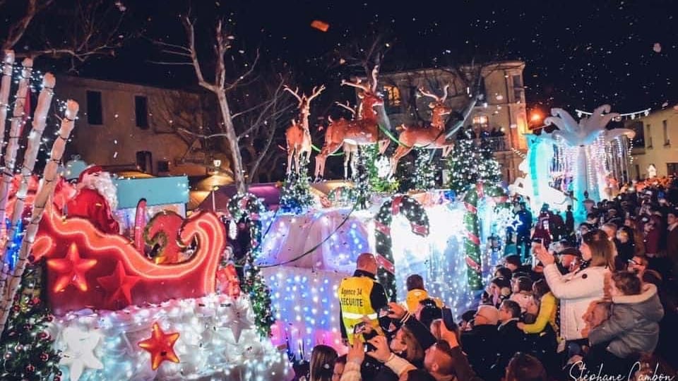 Hérault : les Féeries de Noël d’Aniane 2022 se préparent, découvrez le programme