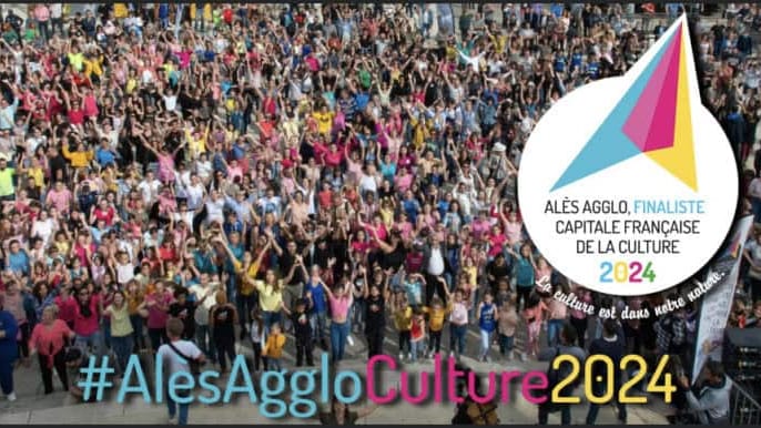 Alès Agglo : future capitale française de la culture ? Découvrez le clip de soutien « En avant Alès »