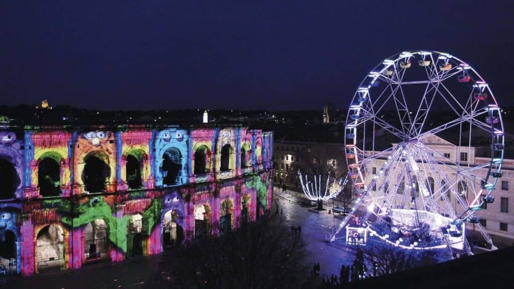 Nîmes : « un Noël Polaire », la ville présente les animations et festivités de fin d’année
