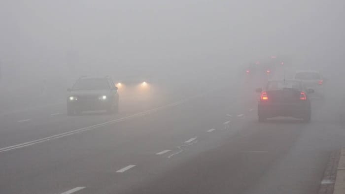 Météo : de nouveaux brouillards épais attendus ces prochaines heures dans l’Hérault et le Gard
