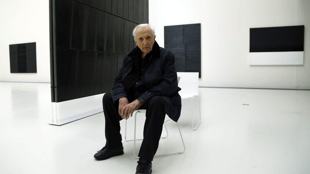 Montpellier : l’entrée du musée Fabre sera gratuite ce week-end en hommage à Pierre Soulages