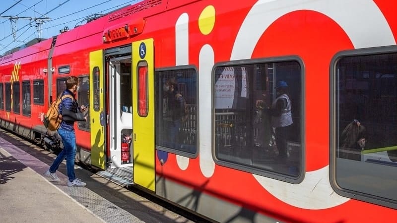 Occitanie : voyagez pour seulement 1€ en TER liO jusqu’au 8 mai !