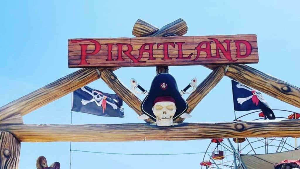 Gard : le parc d’attraction Piratland ouvre ses portes pendant les vacances de la Toussaint