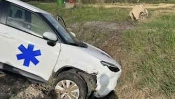 Gard. Accident d’un véhicule sanitaire : l’ambulancier était positif aux stupéfiants