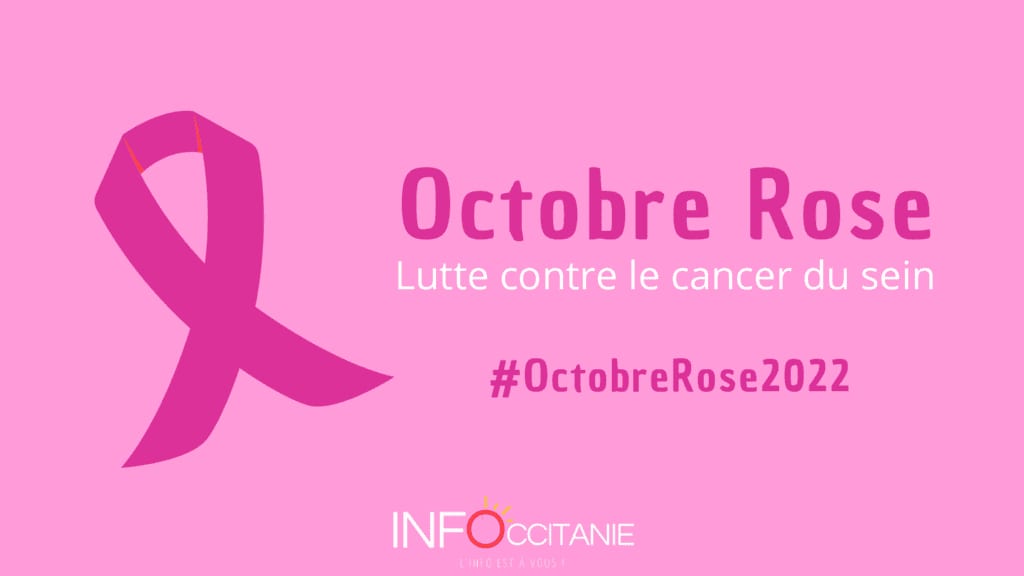 Octobre Rose : tous mobilisés contre le cancer du sein !