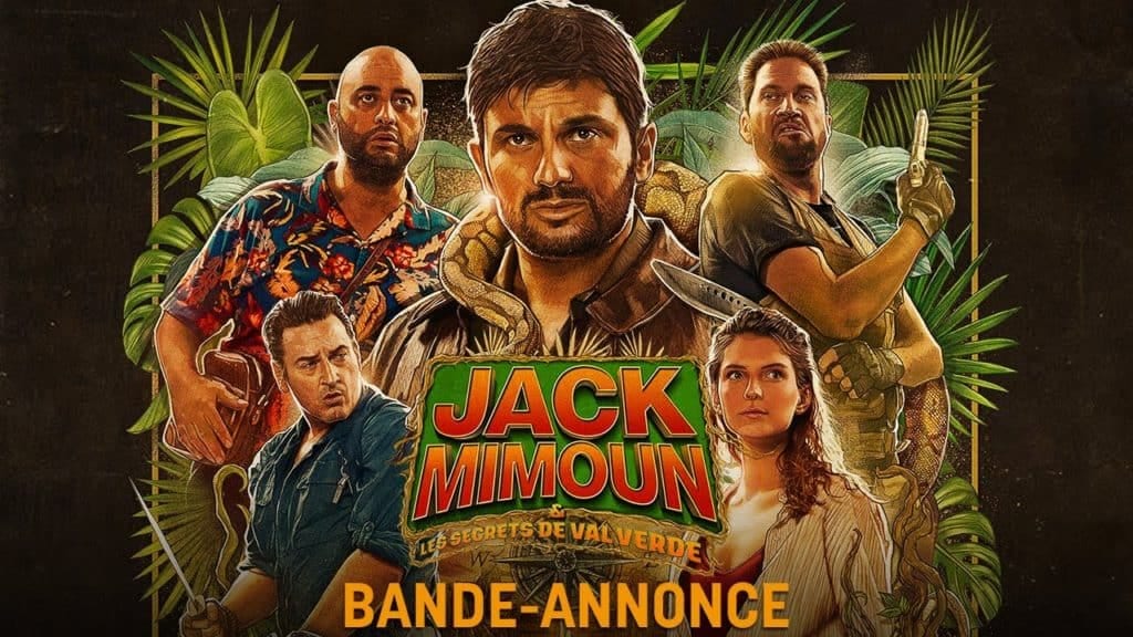 CINÉMA : Le film du Gardois Malik Bentalha « Jack Mimoun et les secrets de Val Verde » sort demain