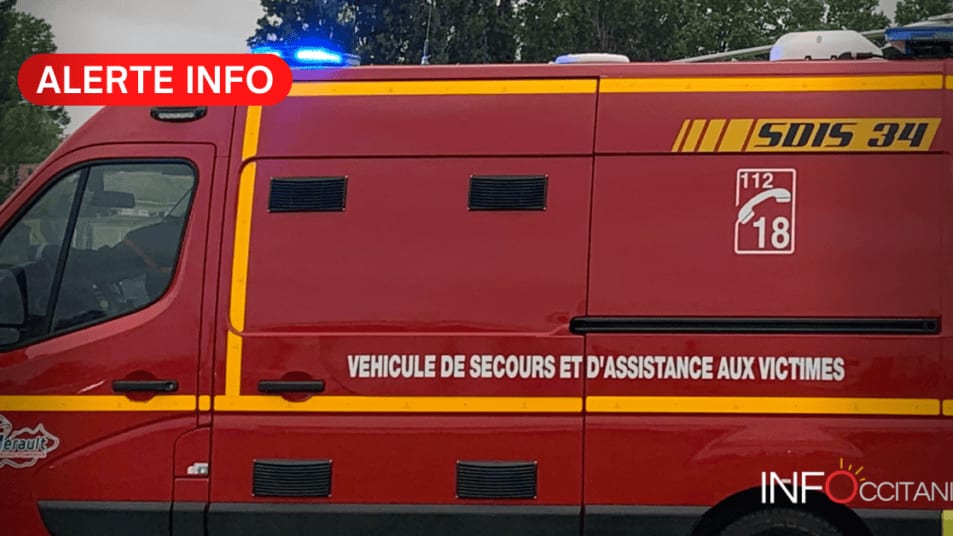 CIRCULATION : Fermeture de l’autoroute A9 après un grave accident entre Béziers et Sète