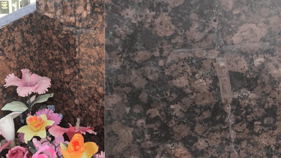 Vols dans un cimetière : les ornements et objets d’une cinquantaine de tombe volés dans un cimetière de Nîmes
