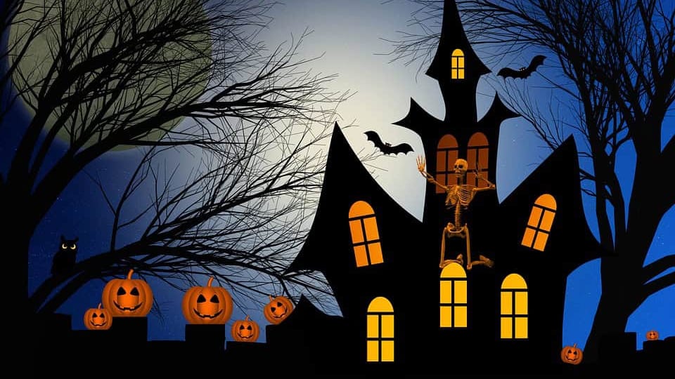 Alès : une chasse aux fantômes organisée pour Halloween, nombreux lots à gagner