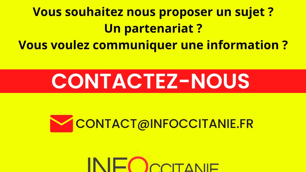 CONTACTEZ-NOUS : vos informations, votre évènement ou votre entreprise. Faites parler de vous !
