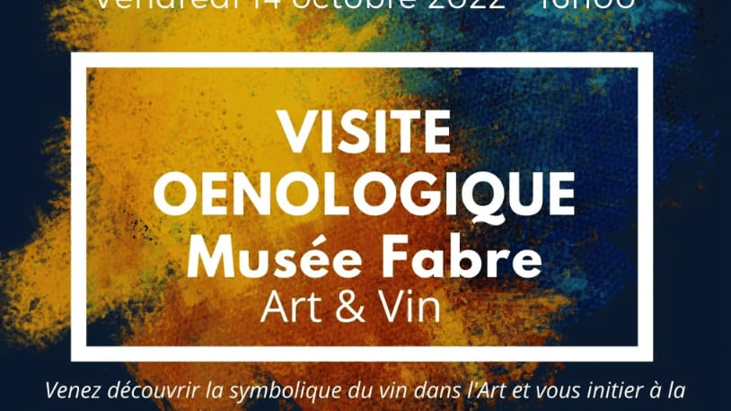 Hérault. Montpellier : reprise des visites œnologiques au Musée Fabre dès ce vendredi