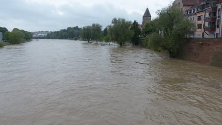Météo : un épisode méditerranéen attendu entre lundi et mercredi dans l’Hérault et le Gard