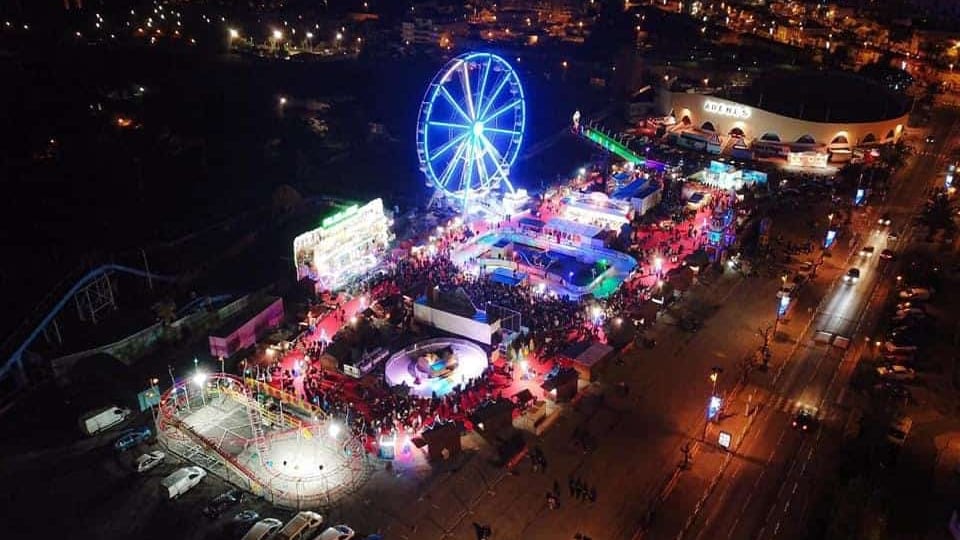 Hérault : le village du Père-Noël ouvre ses portes le 19 novembre à Palavas-les-Flots