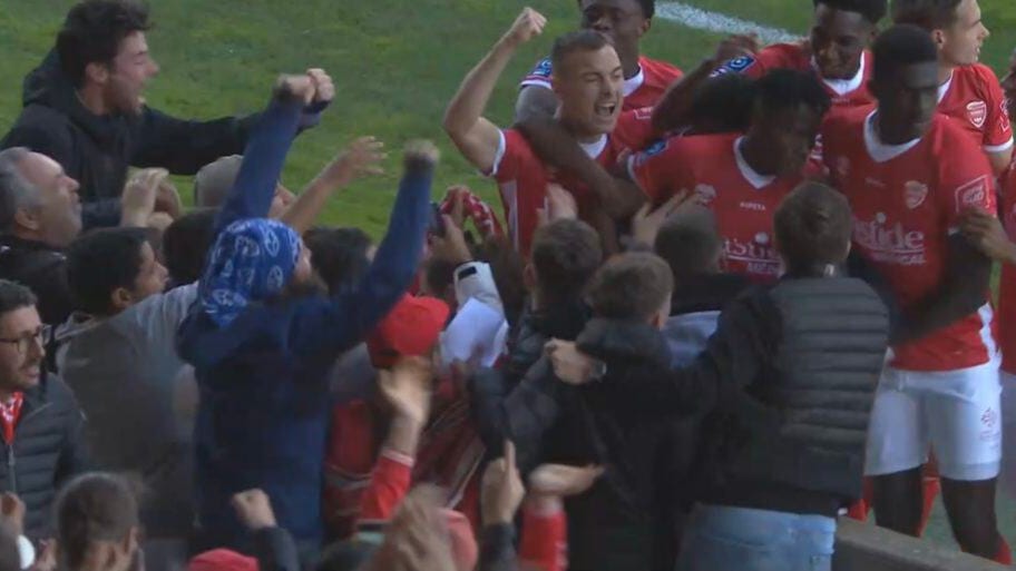 Football : pour son dernier match aux Costières, Nîmes s’offre Bordeaux