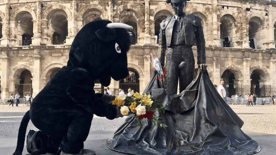 Corrida : vers une mise à mort entre Rémi Gaillard et le Maire de Montpellier ?