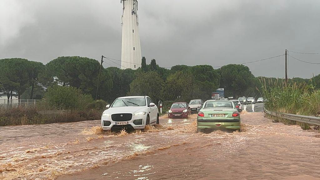 Météo : la vigilance orange a été lancée une fois l’épisode méditerranéen terminé ce lundi
