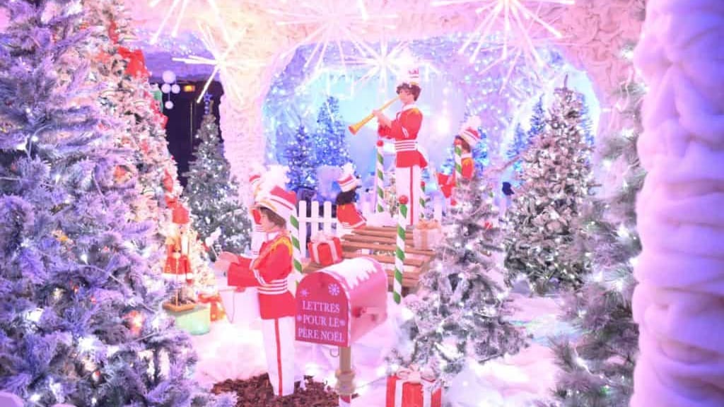 Hérault : la Grande Parade de Noël, c’est ce samedi 17 décembre aux Féeries d’Aniane !