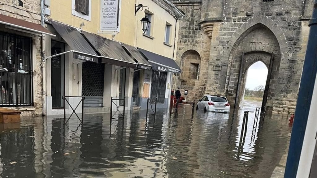 Météo : les dernières prévisions pour les orages diluviens ce lundi entre Hérault et Gard