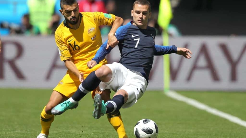 Coupe du monde de Football : l’équipe de France affronte l’Australie pour son premier match au Qatar