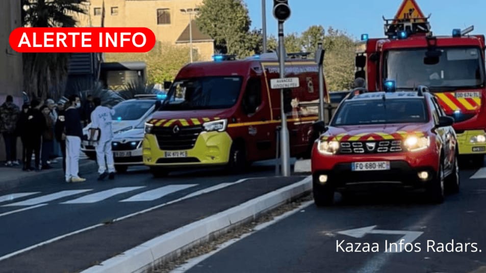Hérault : deux ados fauchées, dont une dans un état grave. Le chauffard en fuite est activement recherché